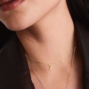 Mejuri Gold Chain Necklace